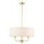 Basilia 3 - Light Drum Chandelier-35307351