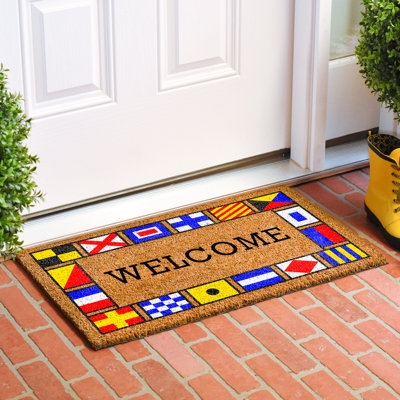 Non-Slip Doormat
