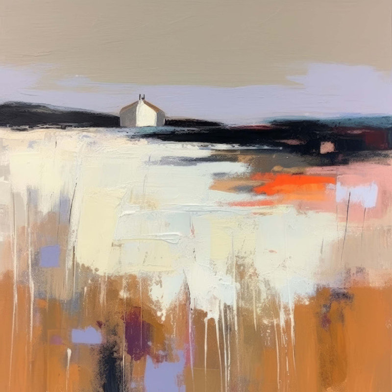This Soothing View 4 - Unframed, Small