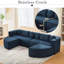 Upholstered 65.97 " Sectional