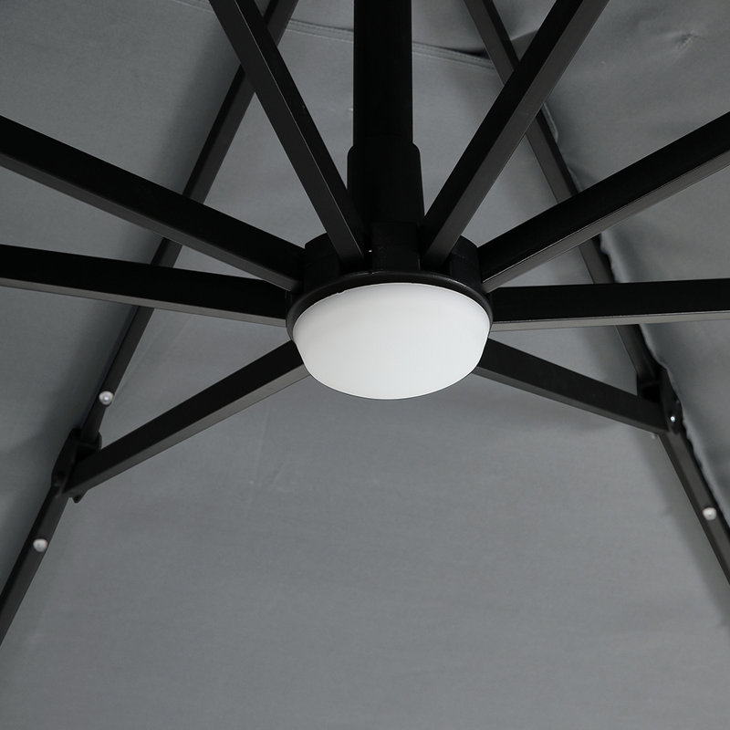 300cm Market Parasol