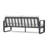 Andes Patio Sofa - Bliss Linen-123303314