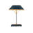 Daphne Navy Table Lamp