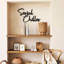 Art mural en série avec refroidisseur en série - 2 pièces décoratives pour la maison, le salon, la chambre à coucher