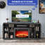 Console multimédia 65 po avec foyer électrique 23 po Classic-1326144635