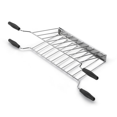 SMEG Sandwich Rack for Four-Slice Toaster