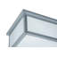 8 - Light Flush Mount