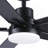52" Lowe Profile Ceiling Fan With Light