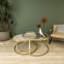 Avelle Frame Coffee Table