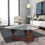 Bureau en bois massif Mkenzi-80717496