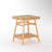 Amdad Tray Top 4 Legs End Table with Storage