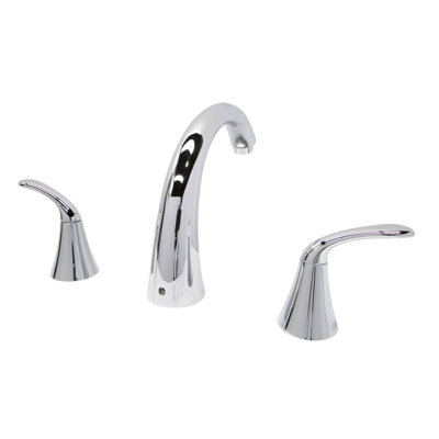 Note 2 Handle Roman Tub Faucet and Diverter