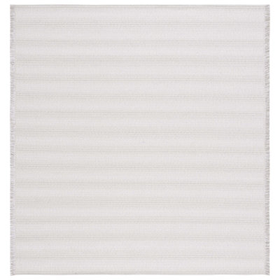 Tapis rayé Leiner Performance