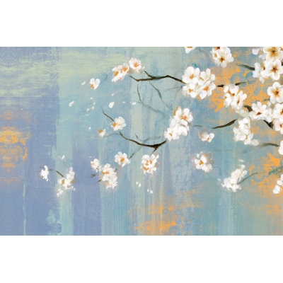 Cheery Cherry - Wrapped Canvas Painting