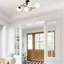 Plafonnier semi-encastré 4 lumières Spoutnik-1874253963-1874253960