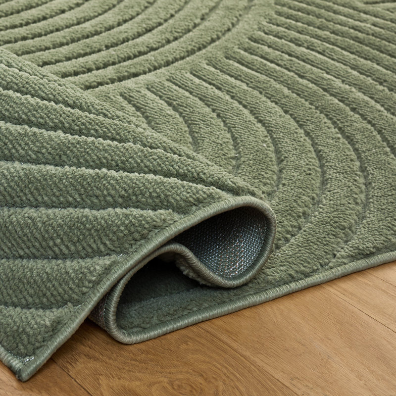 Tapis d'intérieur Selena Performance, 5'-3" x 7'-6" Rectangle