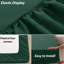 Super Soft Microfiber Fitted Sheet – 25cm Deep Pocket, Brushed Finish-119208568-119208582
