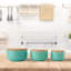 3 Piece Ceramic Mixing Bowl Set-7951714
