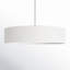 Lustre cylindrique unique à 5 lumières Jessalyn