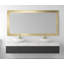 Miroir de salle de bain/coiffeuse Wesleyville-252875252