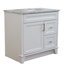Ensemble de meuble-lavabo simple 37 po Tihomir-279534862-279534865