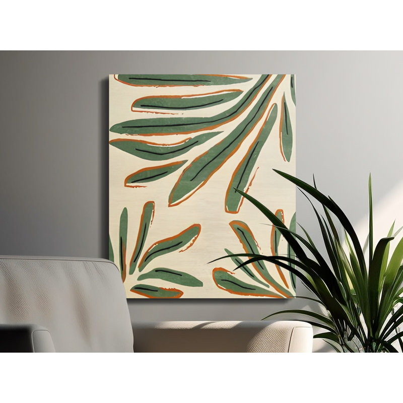 Gulick Wrapped Canvas Print Set, 20x24