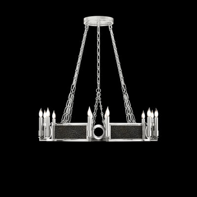 Lustre rond l 35,75 po Mirage