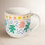 Summer Bliss Handmade Stoneware Coffee Mug