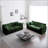 2 - Piece Living Room Set-1160314191