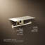 Components™ Covered Double Toilet Tissue Holder-331741959