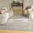 Hemington Blue Vintage Indoor Rug-1992459787