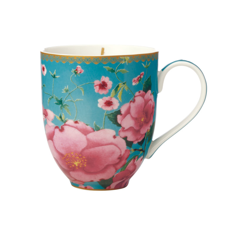 Porcelain Coffee Mug