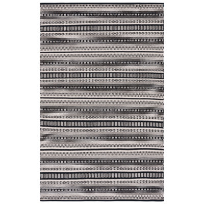 Annia Flat Weave Cotton Southwestern Rug