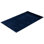 Overdyed Hand-Knotted Wool Modern-Contemporary Black Area Rug 3' 2" x 5' 1"
