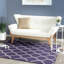 Hand Tufted Wool Area Rug in Black-1227204159