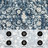 Oriental Machine Washable Rug with Rubber Backing for Living Room Non-Slip Dining Room Rug Easy-Cleaning Floor Carpet for Bedroom Office Playroom_OKPHO_155Y_Floral;Oriental_Blue-774555058
