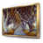 Gold Framed Canvas selected