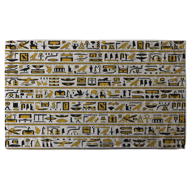 Cotton Waffle Tea Towel Kitchen Towel