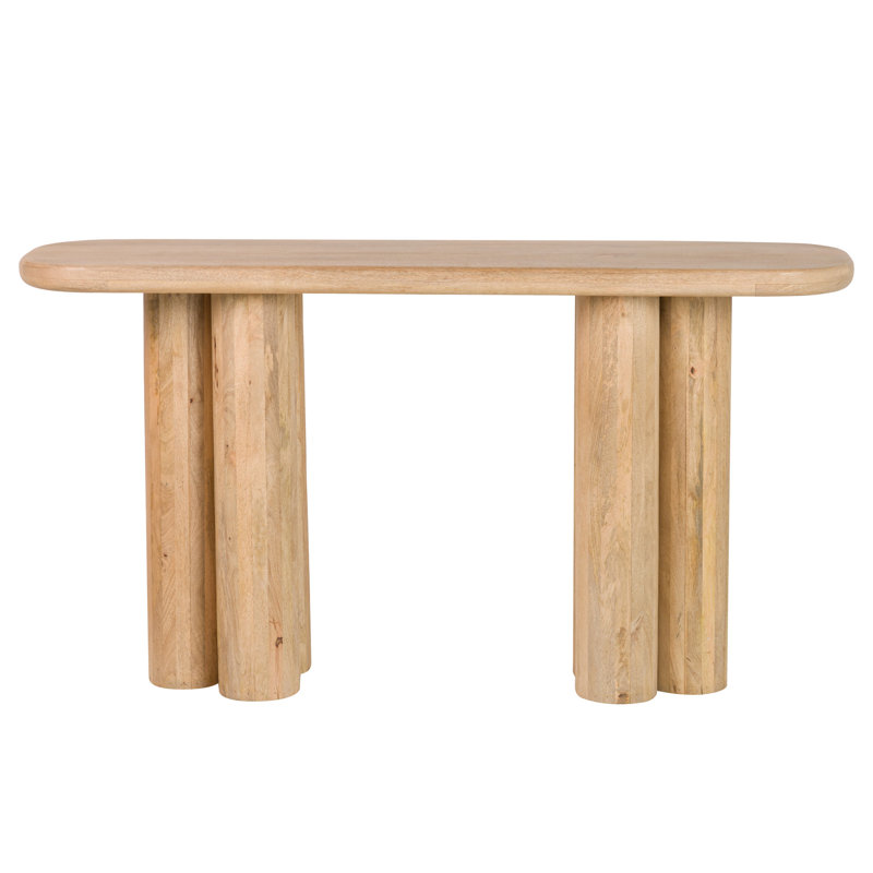 140cm Console Table