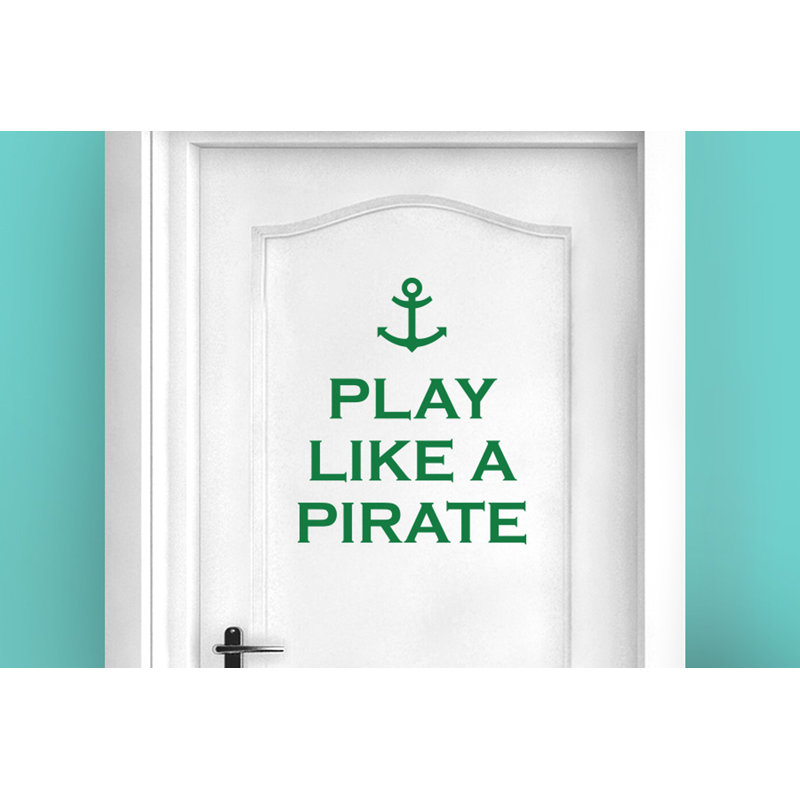 Wall Decal, Green