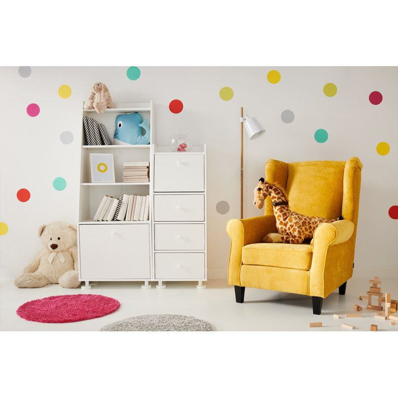 Len 124cm H X 60cm W Kids Cube
