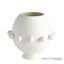 Spheres Collection Vase-Ivory-1249208962