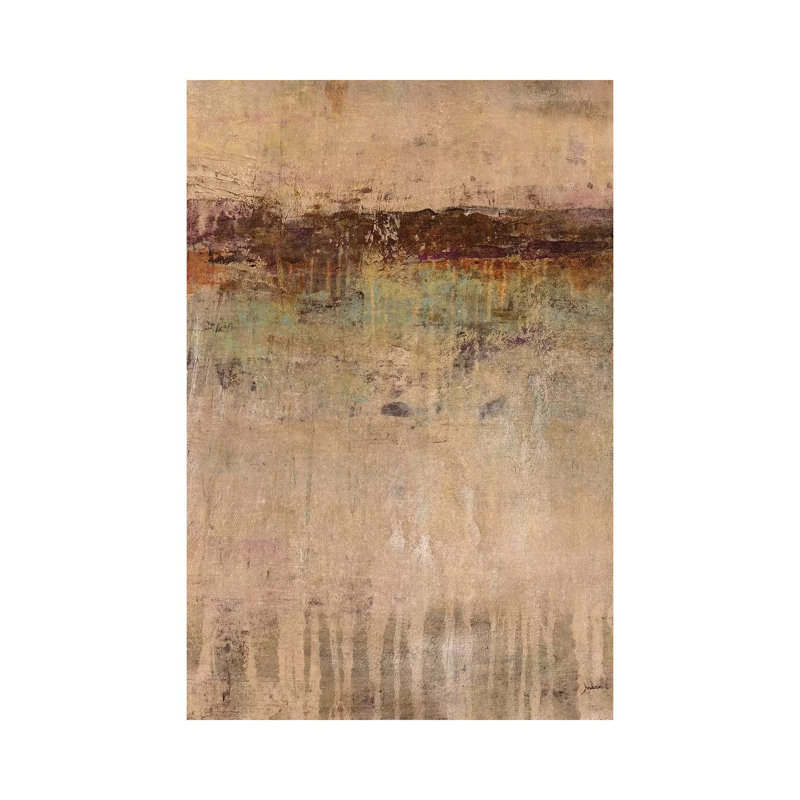 Distant Spaces by Julian Spencer - Wrapped Canvas Print, 30.48cm H x 20.32cm W x 1.905cm D