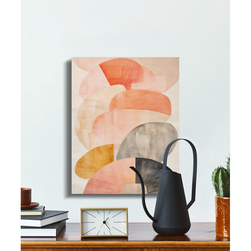 Wrapped Canvas Print Set, 45.72 cm H x 30.48 cm W