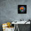 «Monero Crypto Power», art mural sur toile-493081498