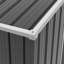 Remise de rangement verticale l 6 pi 4 po x P 3 pi 7 po