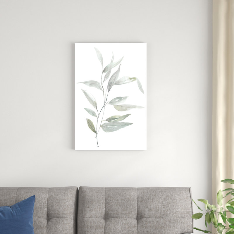 Eucalyptus éthéré II, H 30 po x l 20 po x P 1,25 po
