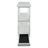 Emmalynn Etagere Storage Bookcase