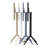 Farrah 23.6" W Square Foldable Resin Outdoor Bar Table-344580358