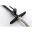 Robinet de cuisine avec douchette extractible-121210076